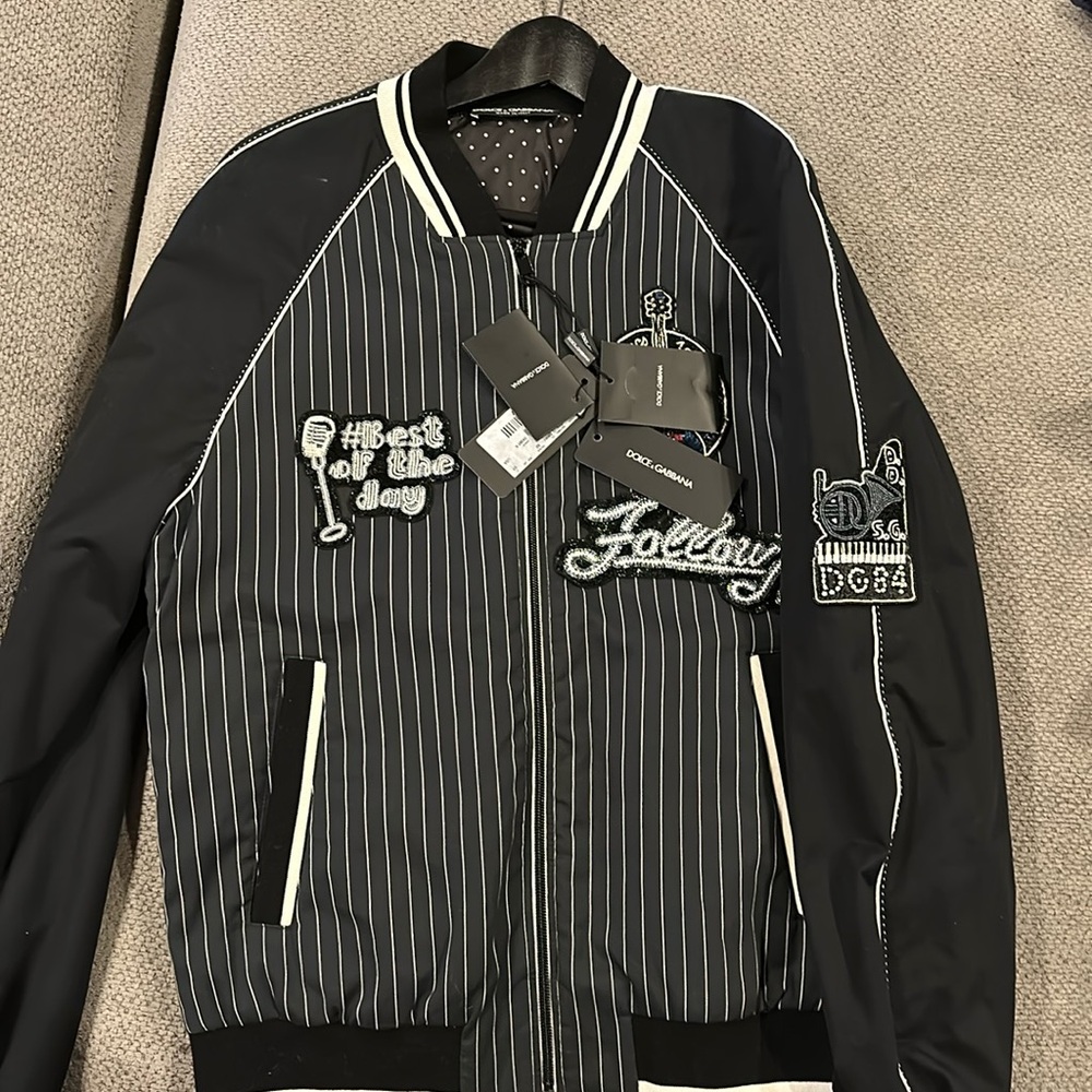 Dolce & Gabana New Jacket